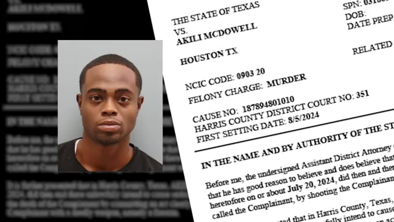 TV actor, a Channelview native, accused of murder while selling drugs