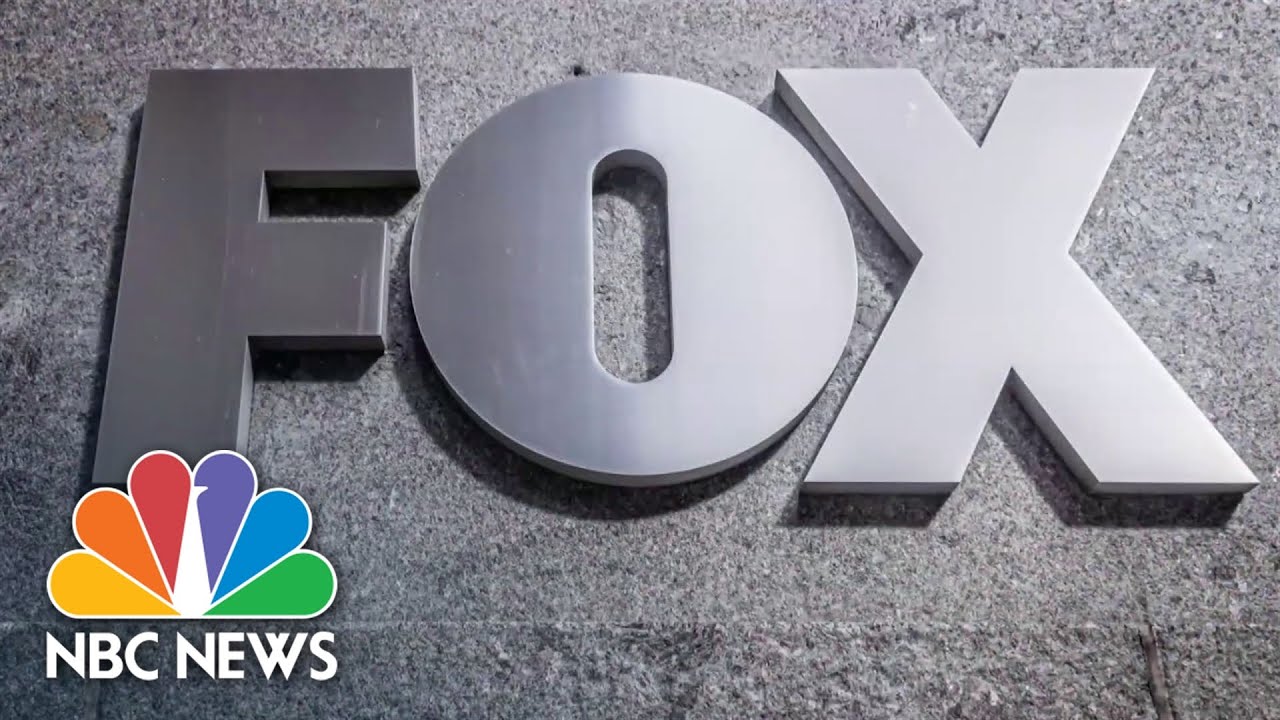 Fox News to pay $787.5 million to Dominion in lawsuit settlement