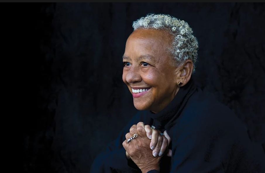 Nikki Giovanni