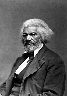 Frederick Douglass was a Republican
