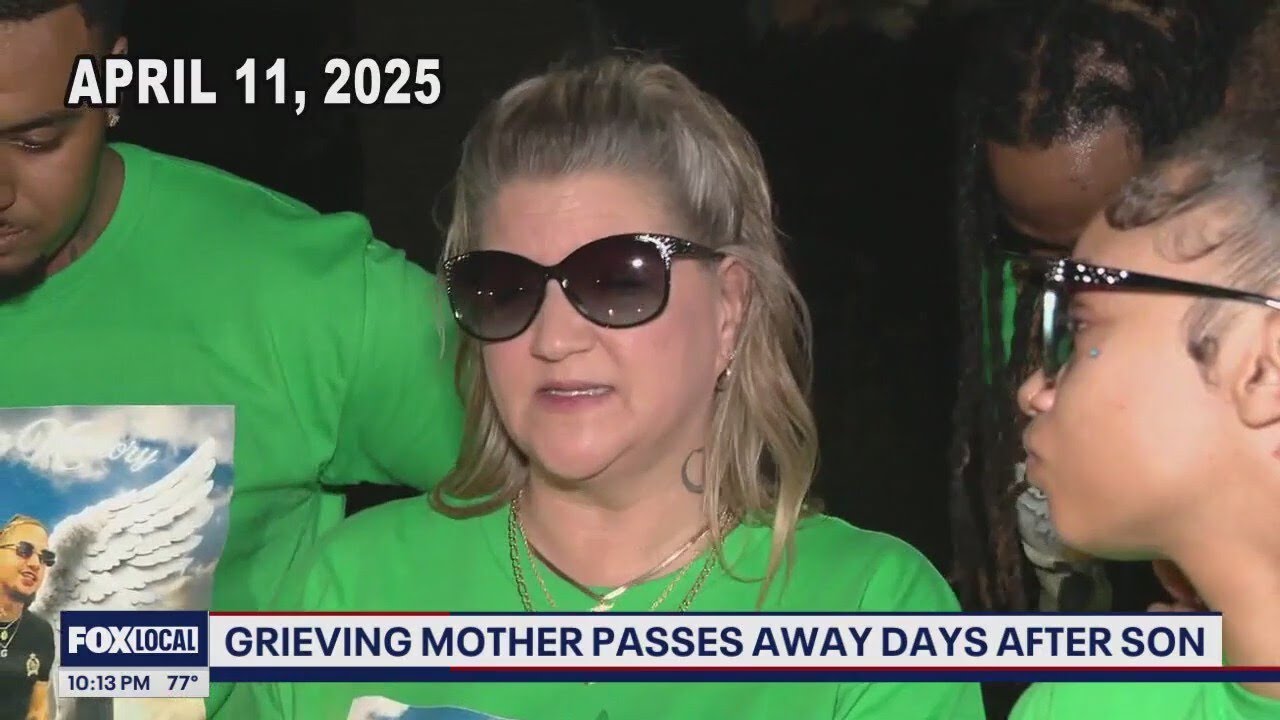 Houston: Mother dies one week after son’s death in shooting that prompted TSU lockdown