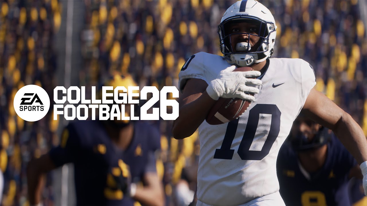College Football 26 Official Gameplay Deep Dive