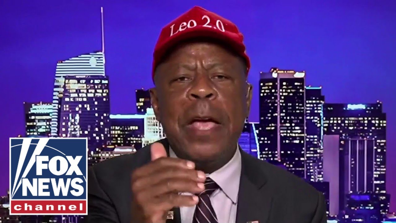 Leo Terrell on racial equality debate in schools: ‘Logic is out the window’