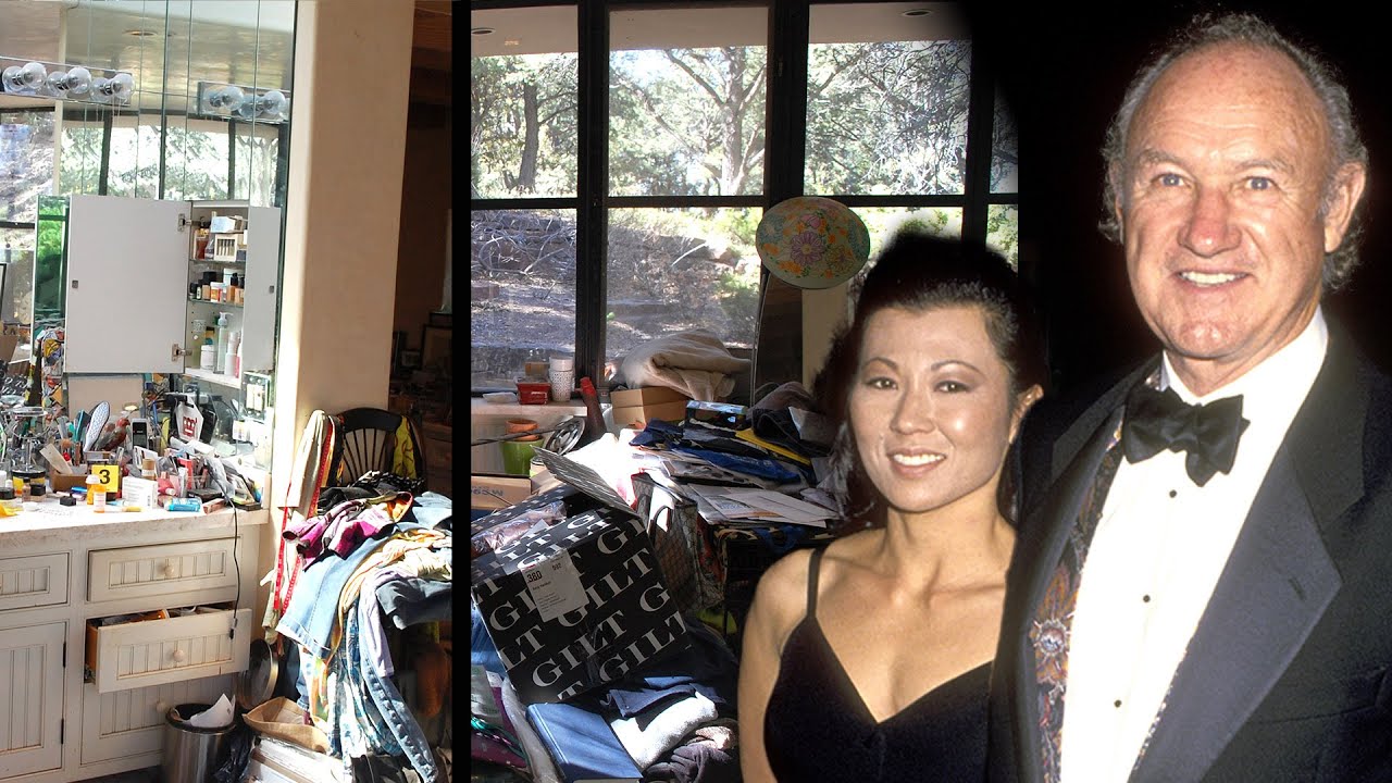 Gene Hackman’s SHOCKING Living Conditions Revealed