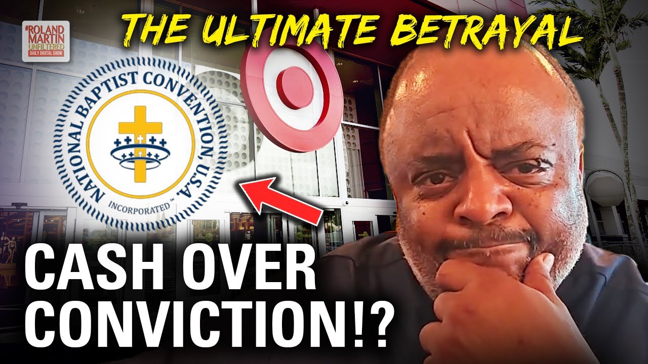 Baptist Leaders ‘Chase the Check’ — BETRAY Target Boycott for SCANT $300K Payday