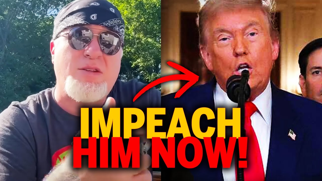 Trump Gets SLAMMED By Congress After ILLEGAL Strikes