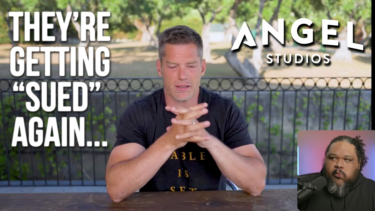 Angel Studios “SUING” The Chosen Again…MY ABSOLUTE HONEST THOUGHTS
