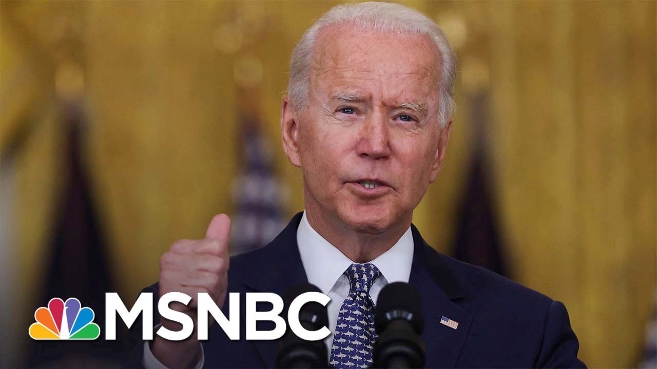 Biden Celebrates $1T Infrastructure Bill: It ‘Will Transform America’