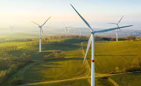 What are the Windmill for as Climate Change?