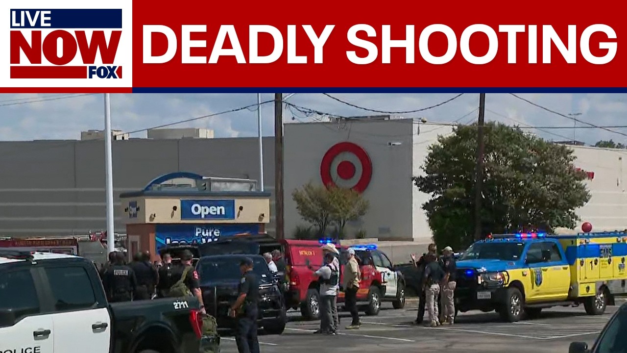 Breaking: 2 killed in shooting at a Target in Austin, Texas