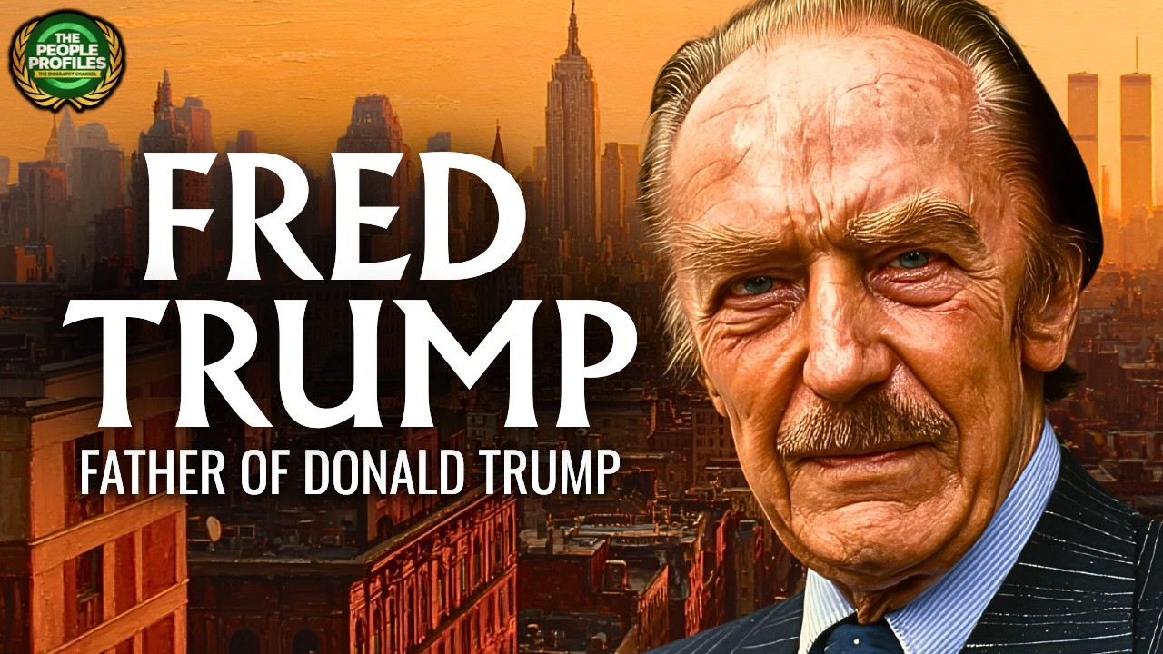 Fred Trump – Father of Donald Trump