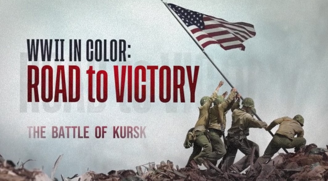 World War 2 Road to Victory