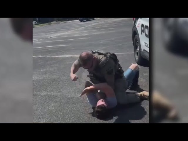 Texas City arrest controversy