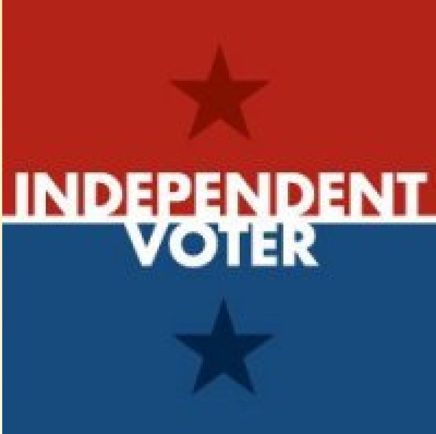 What a Independent Voter in Texas