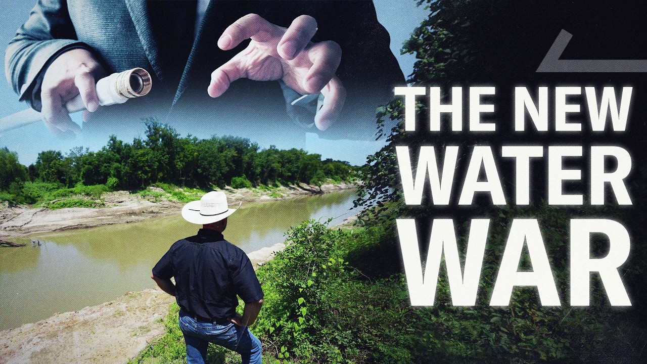 Could Texas Run Out Of Water? Wall Street Is Betting Big On It.