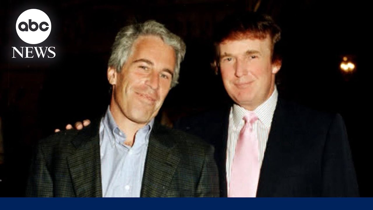 Trump reverses on Epstein files, says he’d sign bill calling for their release