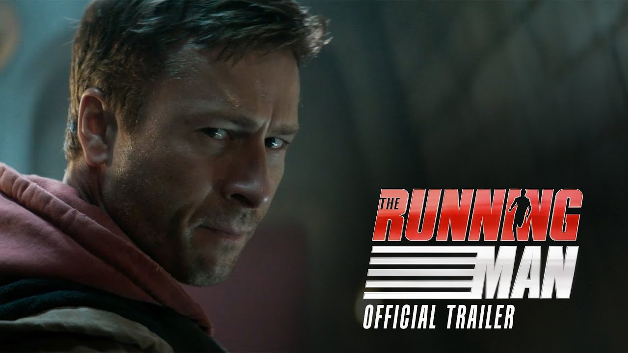 The Running Man | Official Trailer (2025 Movie) – Edgar Wright, Glen Powell