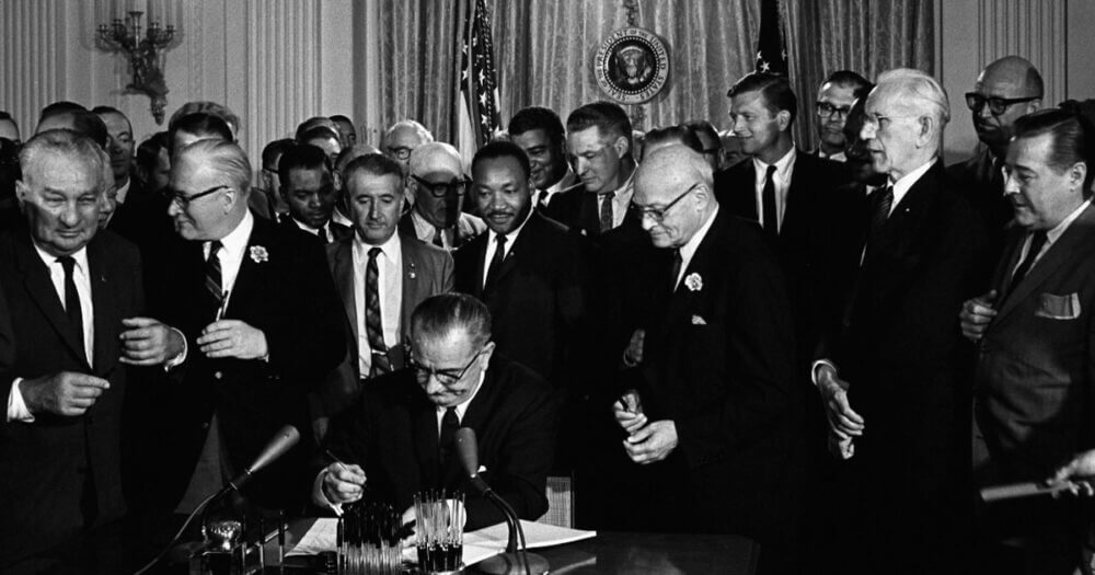 The Civil Rights Act of 1964