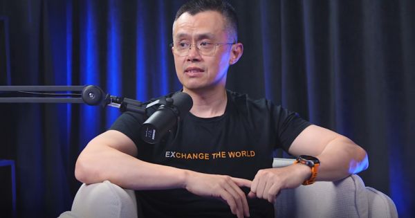 Changpeng Zhao President Donald Trump has pardoned Binance founder Changpeng Zhao