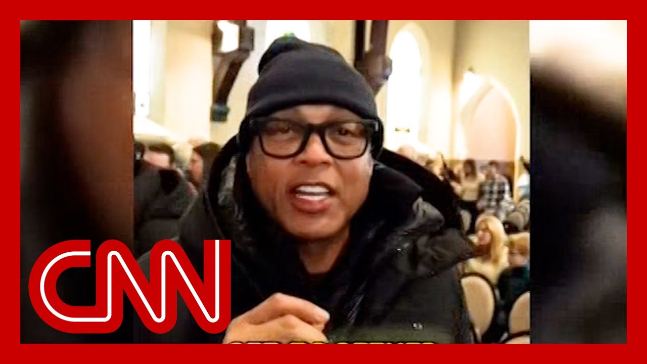 Don Lemon arrested after MN church protest: What we know