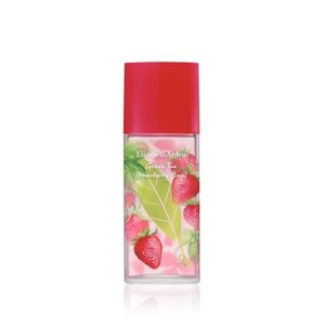 Elizabeth Arden Green Tea Strawberry Basil Eau de Toilette, Perfume for Women, Long Lasting, Fruity & Fresh Fragrance, 1.7 fl oz : Everything Else