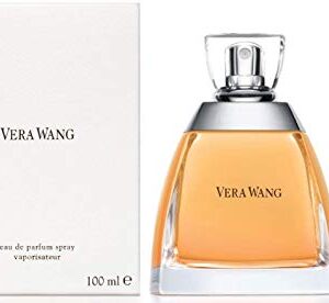 Vera Wang Eau de Parfum for Women - Delicate, Floral Scent - Notes of Iris, Lillies, & Sandalwood - Feminine & Subtle - 3.4 Fl Oz : Fragrance Sets : Beauty & Personal Care