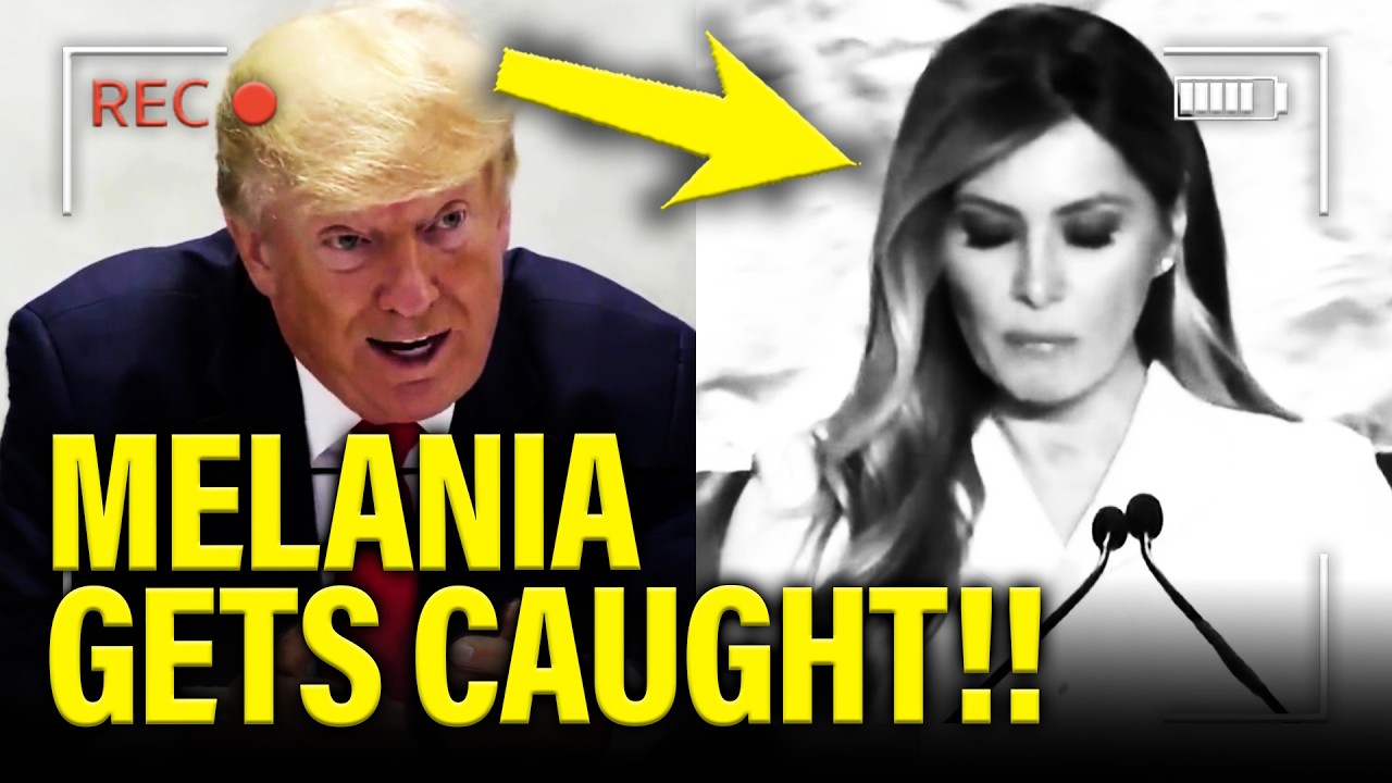 Melania’s DARK PAST Surfaces as Trump Admin FULLY IMPLICATED!!!