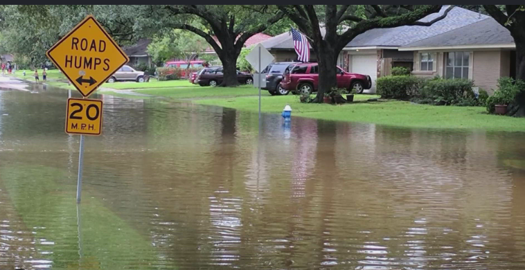 Some Houston residents still learning about new flood maps months after their release
