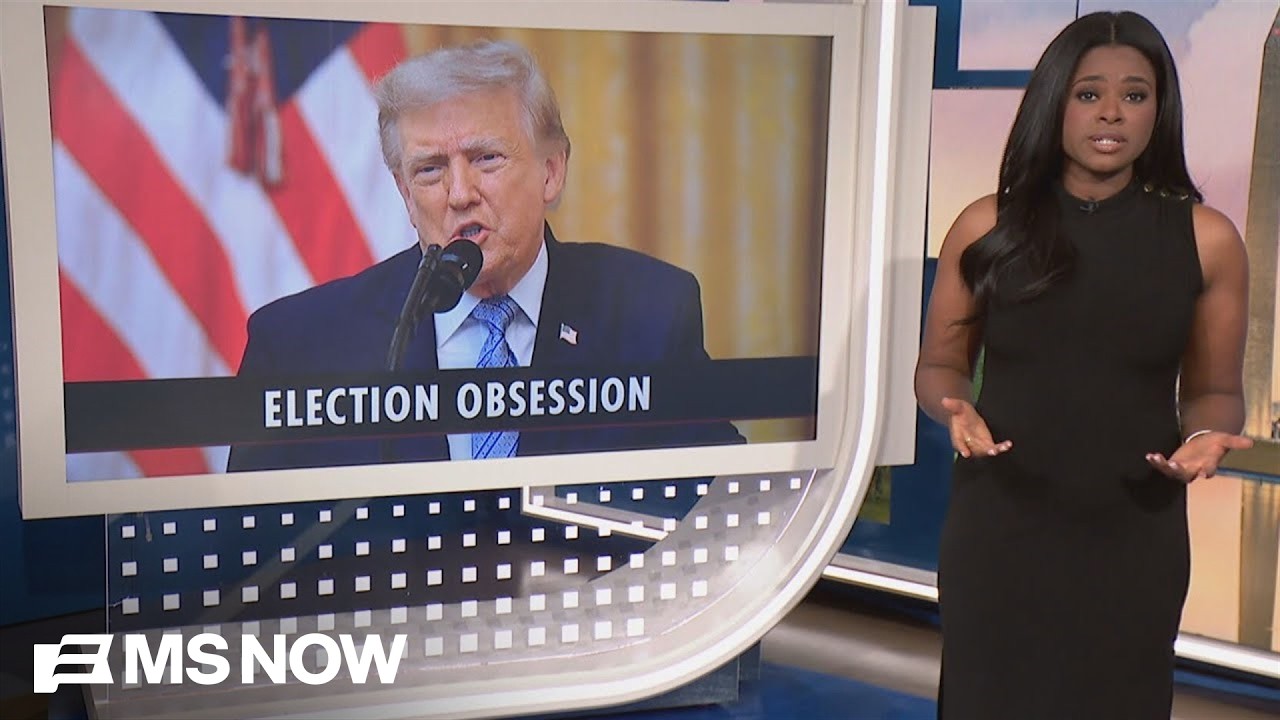 FACT-CHECKING Trump’s primetime speech election claims