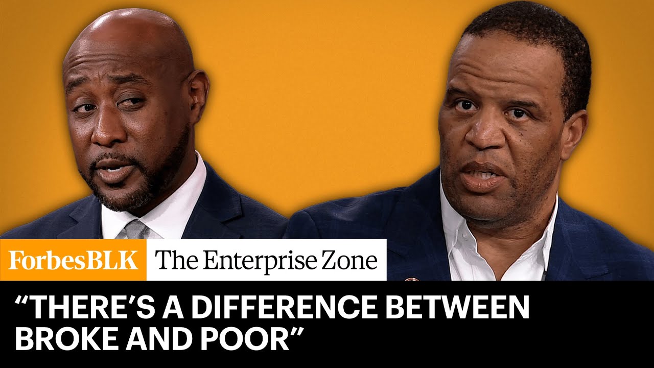 Financial Literacy Is The New Civil Rights Movement