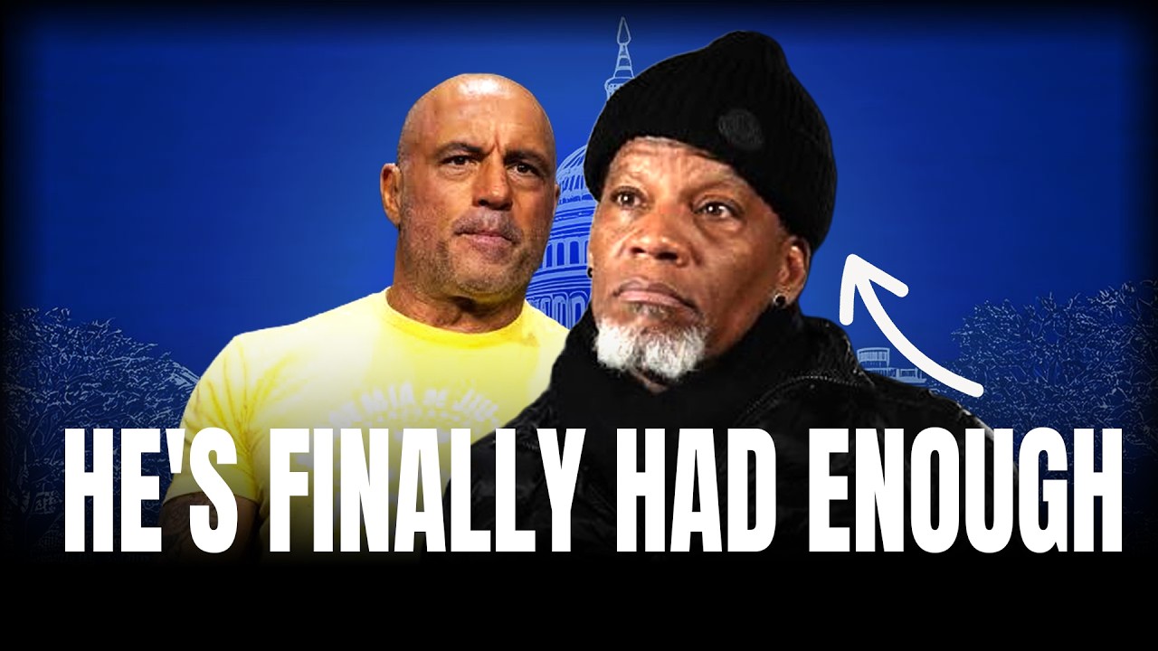 DL Hughley TOTALLY ANNIHILATES Joe Rogan And The Podcast Bros Who SOLD THEIR ASSES To Donald Trump